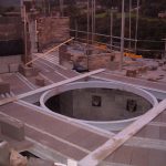 A bespoke development of individual houses