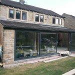 An extension to create more sociable living