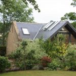 A conversion – from Garage to garden flat