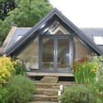 A conversion – from Garage to garden flat