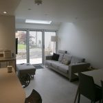 Creating a more modern living space