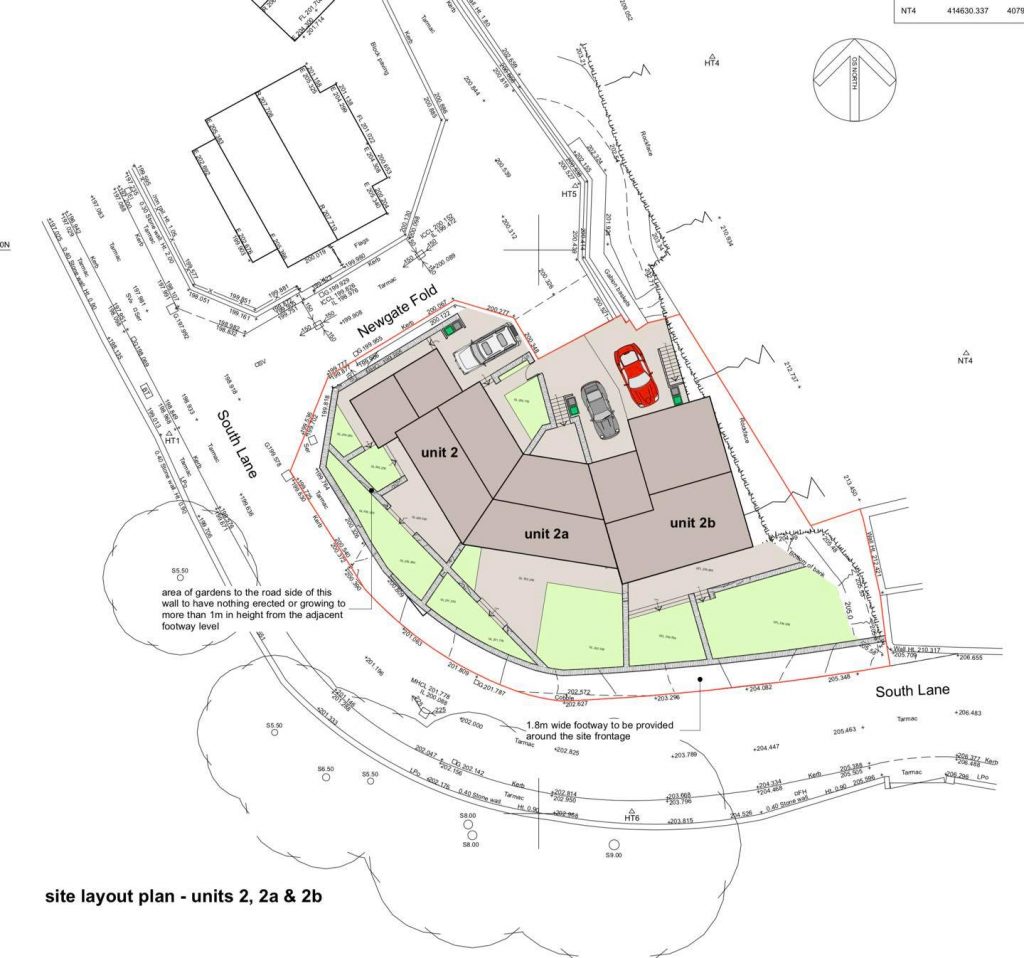 Work starts on the final phase of the Newgate Fold project