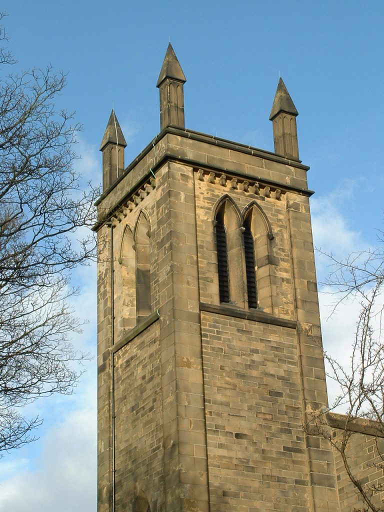 Renovation of South Crosland Church
